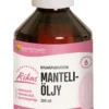 Manteliöljy, 200 ml