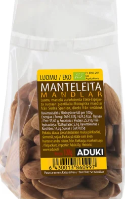 Mantelit, 100 g