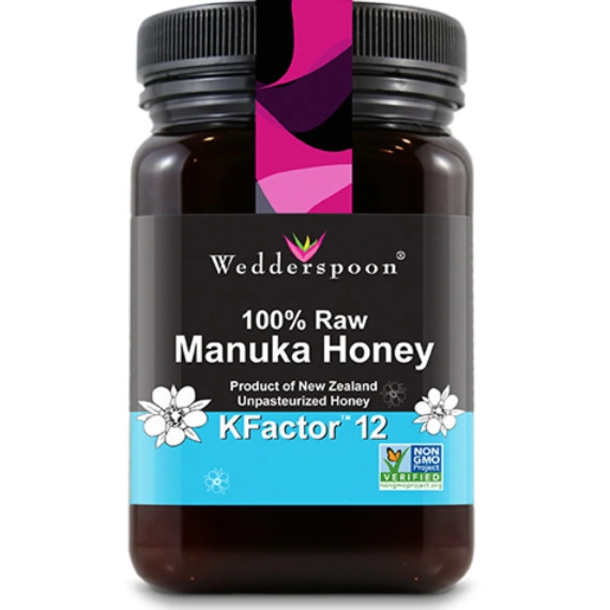 Manuka-hunaja, KF 12 (manukahunaja), 250 g