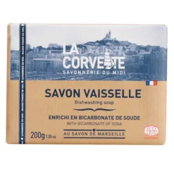 Marseille-astianpesusaippua 200 g