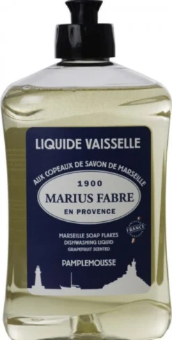 Marseillesaippuapohjainen astianpesuaine, 500 ml