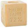 Marseille-saippua, valkoinen (marseillesaippua), 200 g