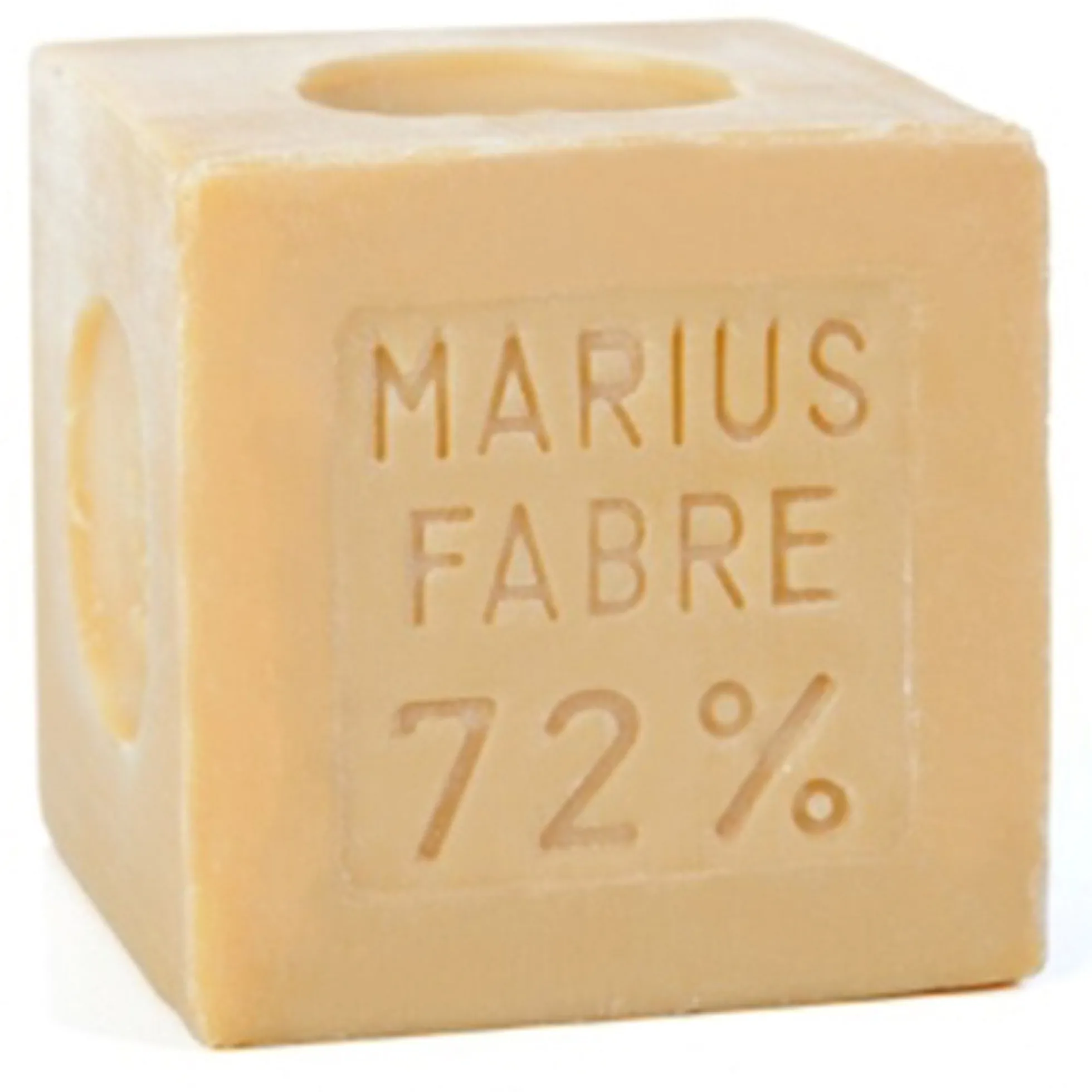 Marseille-saippua, valkoinen (marseillesaippua), 200 g