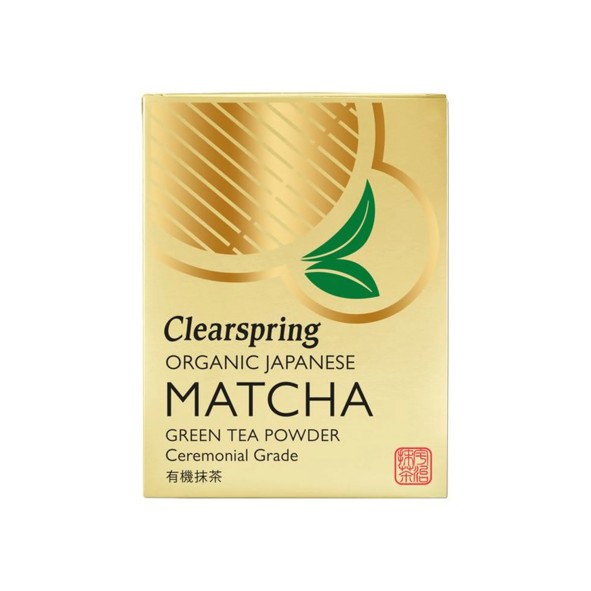 Matcha-teejauhe, Ceremonial Grade, 30 g