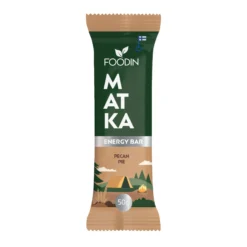MATKA Energy Bar, Pecan Pie 50 g