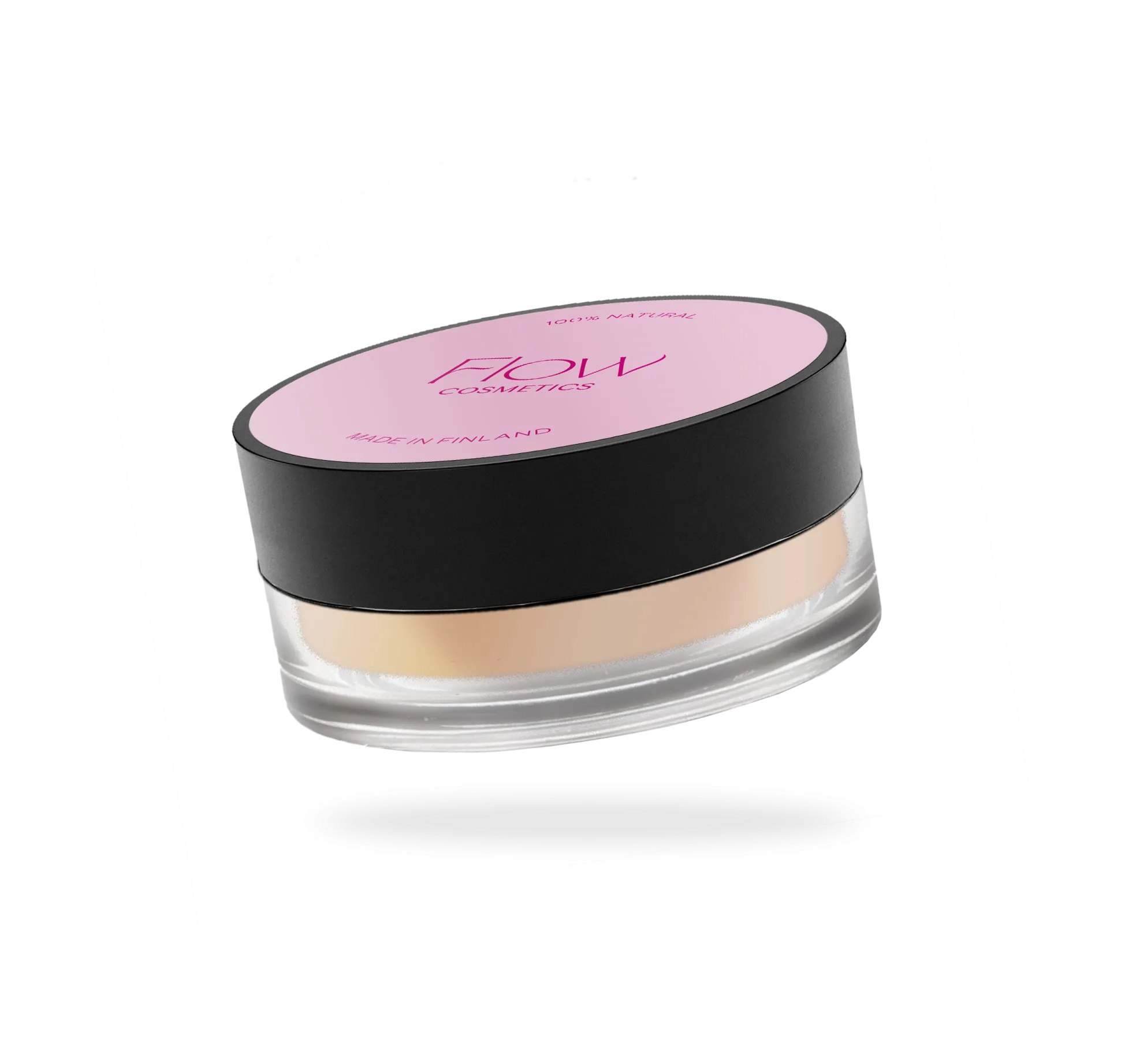 Mattifying Mineral Foundation, Cool 02, 10 g