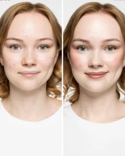 Mattifying Mineral Foundation, Warm 01, 10 g