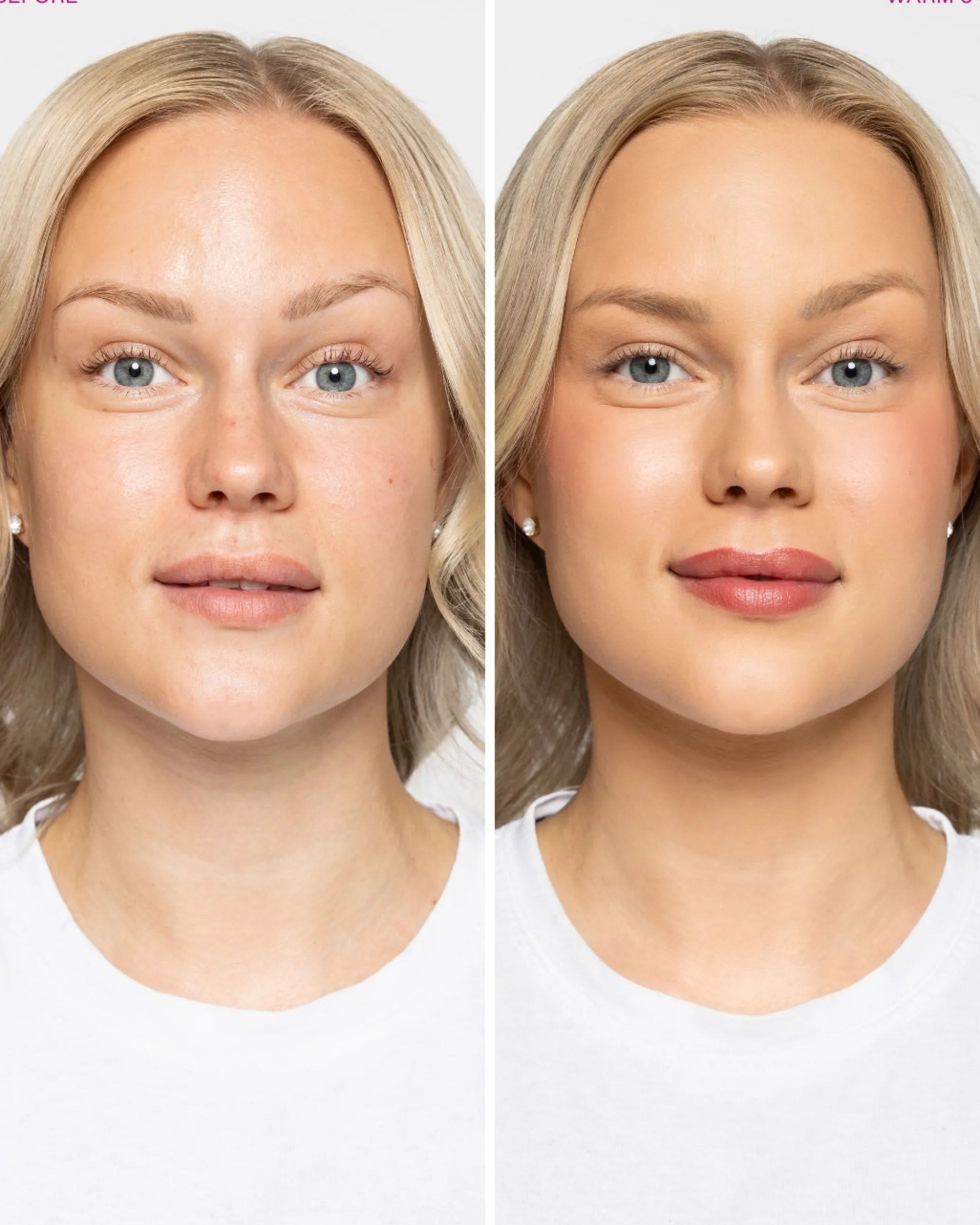 Mattifying Mineral Foundation, Warm 04, 10 g