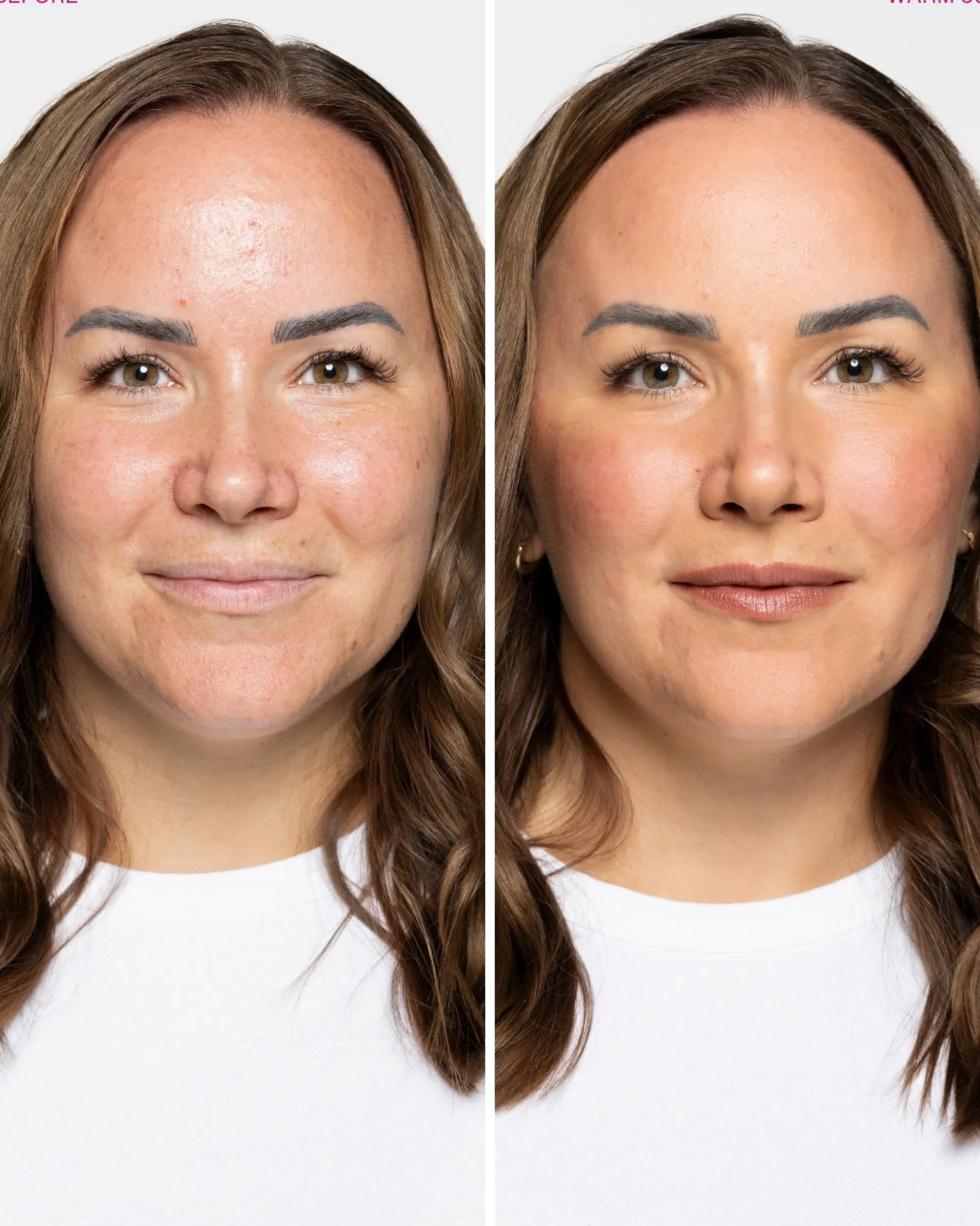 Mattifying Mineral Foundation, Warm 05, 10 g