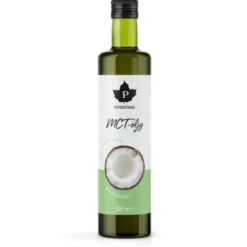 MCT-öljy, 500 ml