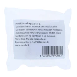 Mehiläisvahapala, 50 g