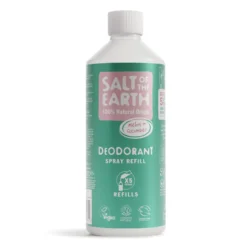 Meloni&Kurkku spray-deodorantti täyttöpullo 500 ml