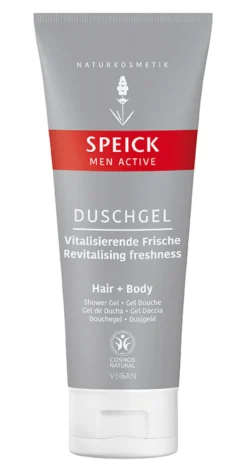 Men Active Shower Gel -suihkkugeeli, 200 ml