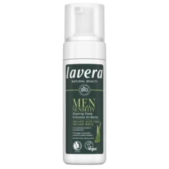 Men Sensitiv Shaving Foam, 150 ml - partavaahto