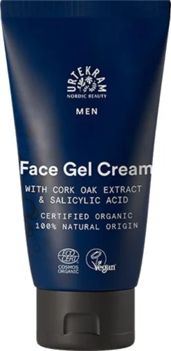 Men Face Gel Cream, 75 ml