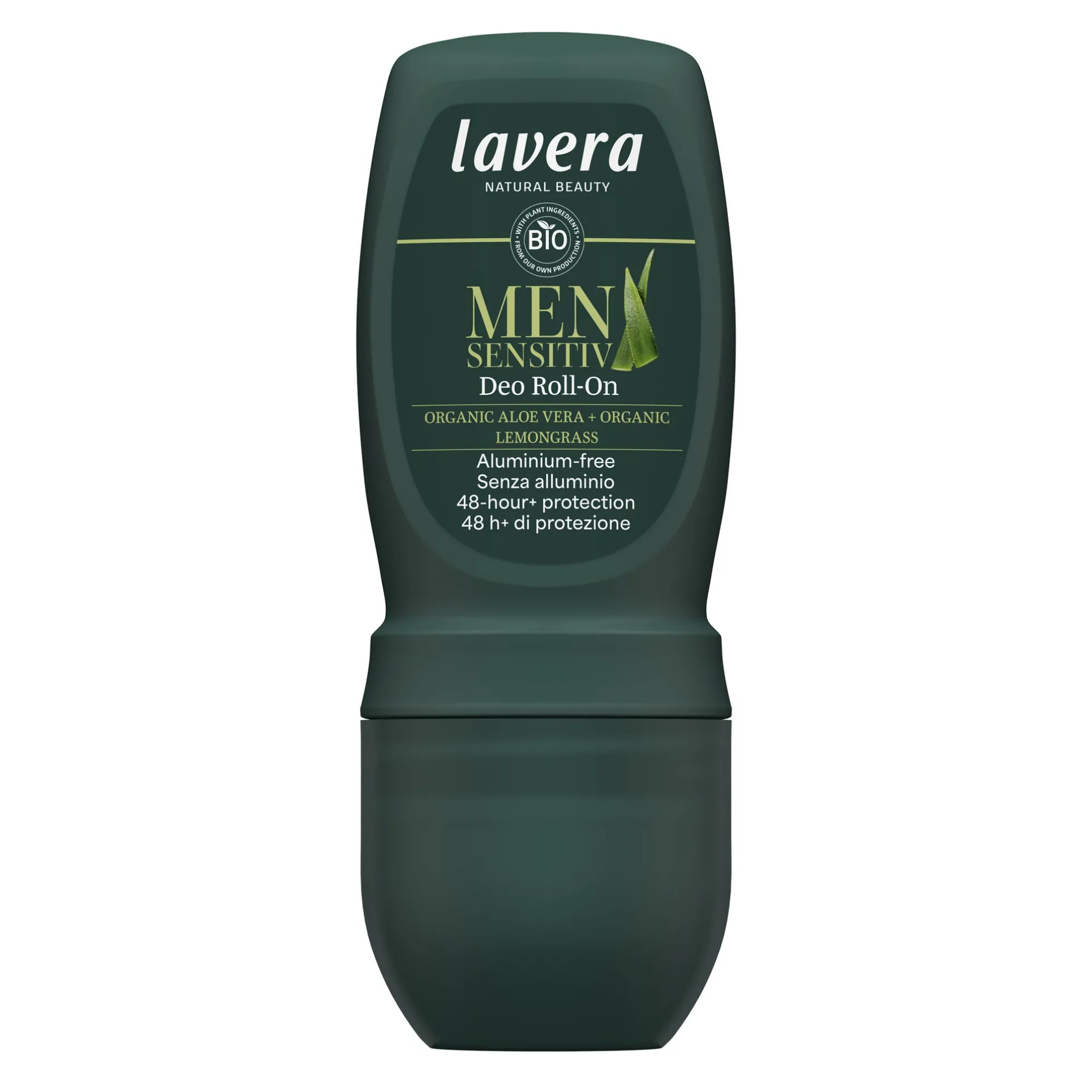 Men Sensitiv Deo Roll-On 48h, 50 ml