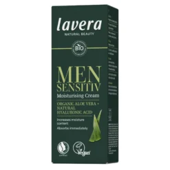 Men Sensitiv Moisturising Cream, 50 ml - kosteusvoide