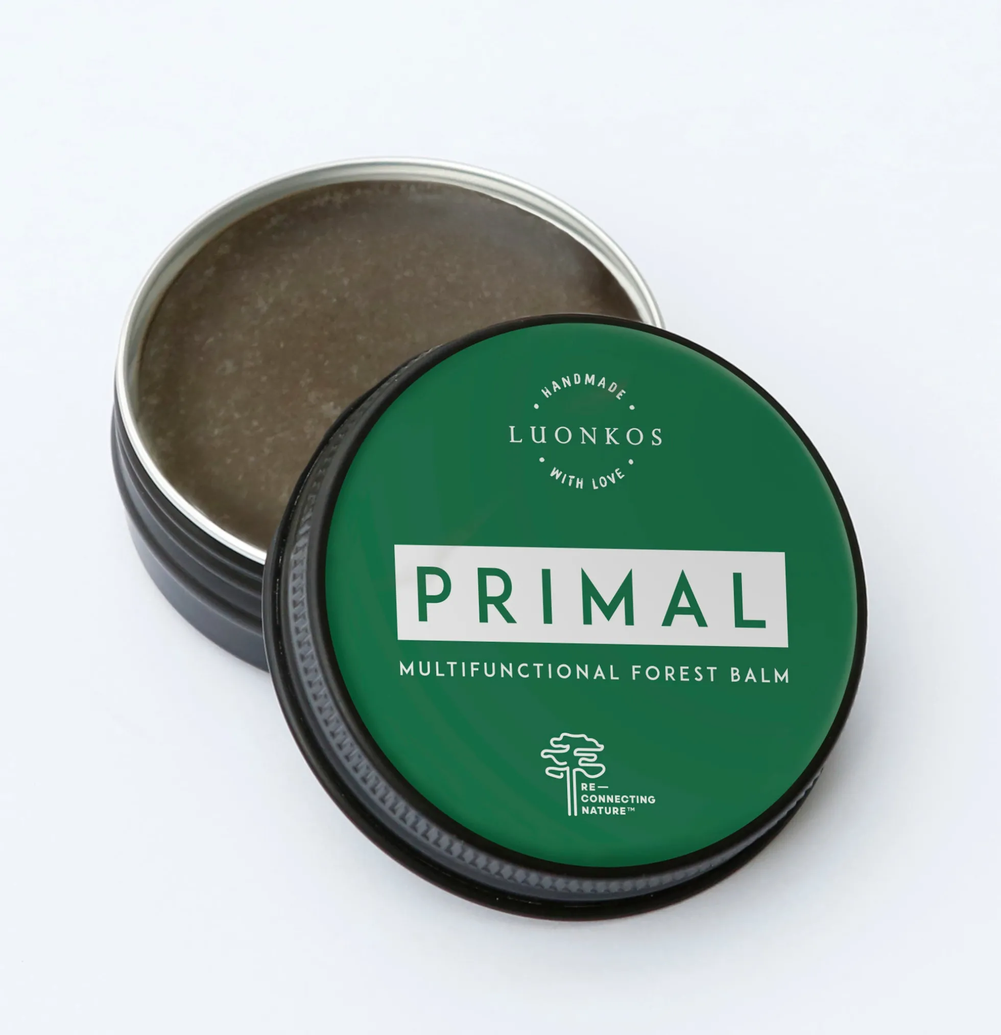 Metsämikrobivoide, Luonkos Primal Multifunctional Forest Balm, 30 ml
