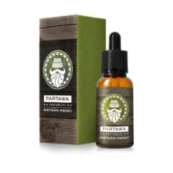 Metsän henki-partaöljy, 30 ml