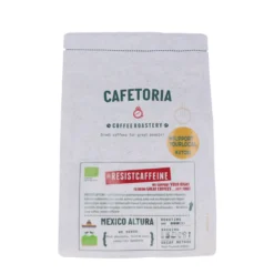 Mexico Altura Decaf -suodatinjauhatus, 250 g