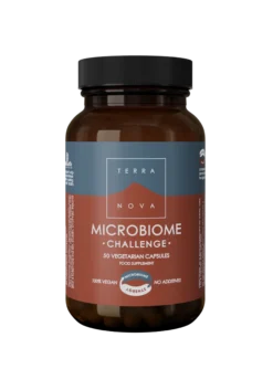 Microbiome CHALLENGE, 50 kaps