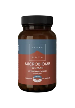 Microbiome WOMAN, 50 kaps