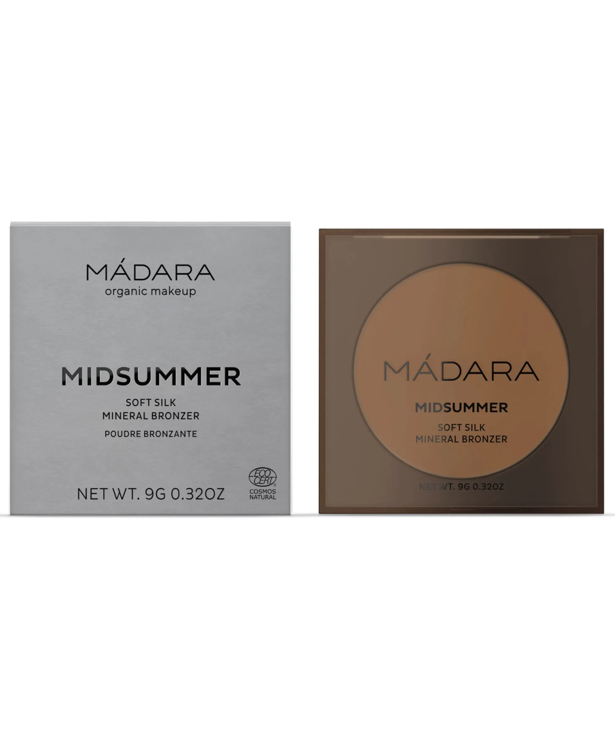 Mineral Bronzer, 1,9 g - aurinkopuuteri