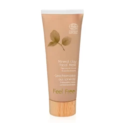 Mineral Clay Facial Mask, 85 ml - kasvonaamio