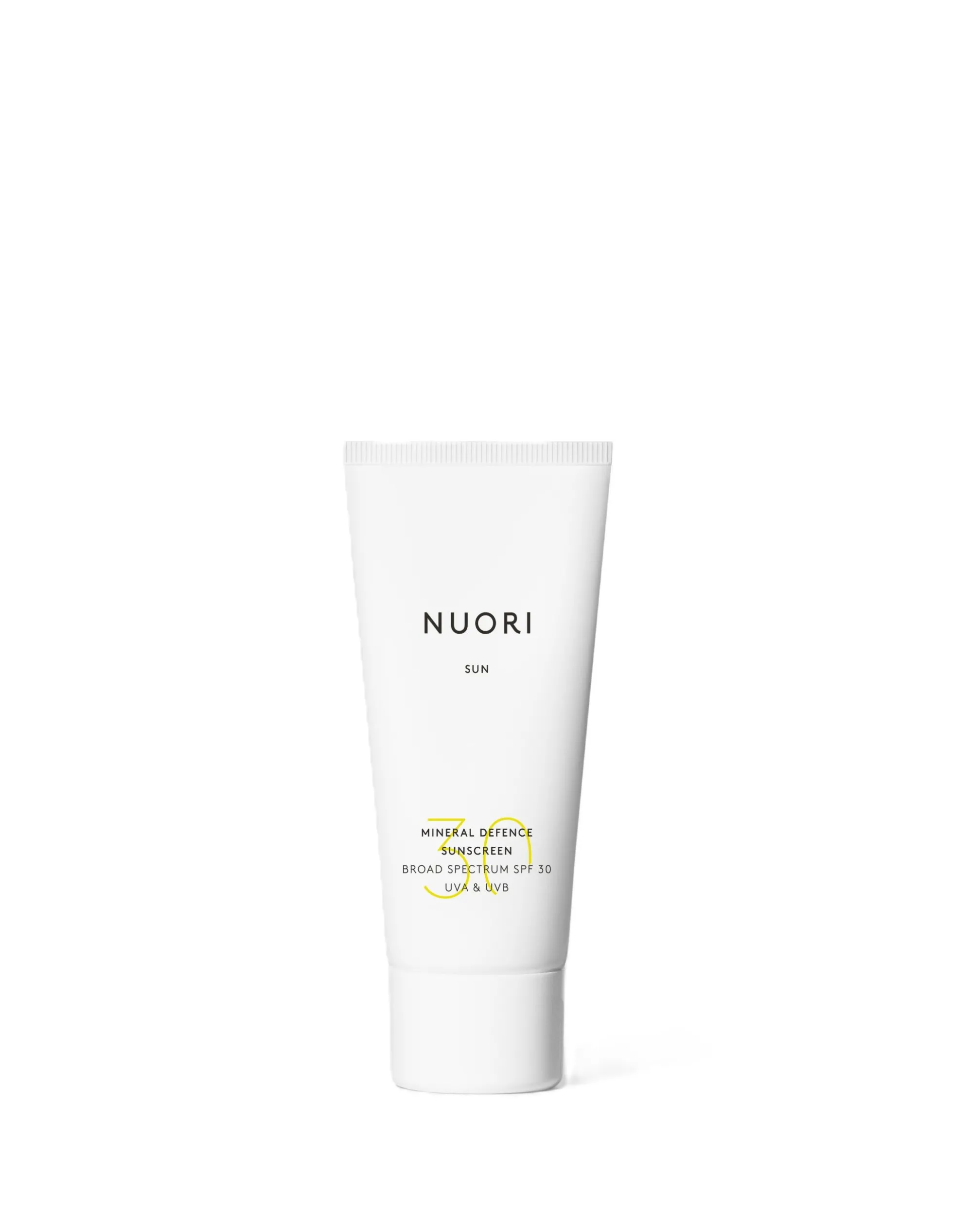 Mineral Defence Facial Cream SPF 30, 50 ml - aurinkovoide kasvoille