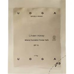 Mineral Powder Refill SPF15 634 Linden Honey, 10 g - mineraalimeikkipohja täyttöpakkaus