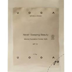 Mineral Powder Refill SPF15 631 Neversleeping Beauty, 10 g - mineraalimeikkipohja täyttöpakkaus