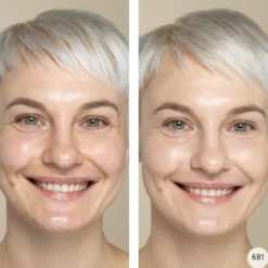 Mineral Serum Found. SPF20, 681, 30ml