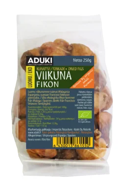 Miniviikunat, kuivatut, 250 g