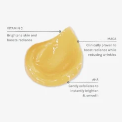 Miracle Vitamin C Kasvonaamio, 60 ml