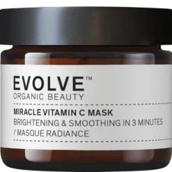Miracle Vitamin C Kasvonaamio, 60 ml