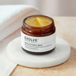 Miracle Vitamin C Kasvonaamio, 60 ml
