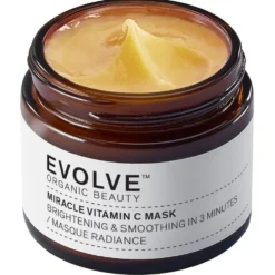 Miracle Vitamin C Kasvonaamio, 60 ml