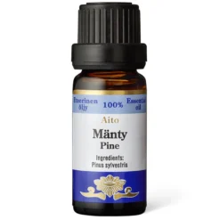 Mänty, eteerinen öljy, 10 ml