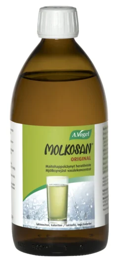 Molkosan-heravalmiste, 200 ml