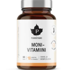 Monivitamiini, 60 kaps