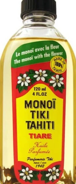 Monoi-öljy, Tiare, 120 ml