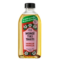 Monoi-öljy, vanilja, 120 ml