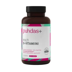 MULTI -B-Vitamiini, 120 vegekaps