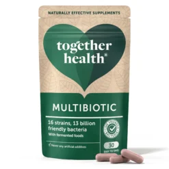 Multibiotic Microbiome Support, 30 kaps