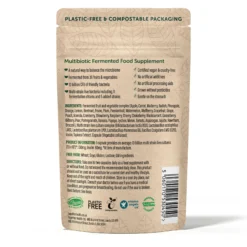 Multibiotic Microbiome Support, 30 kaps
