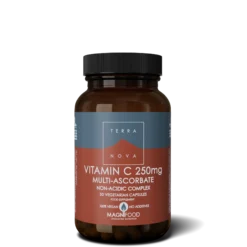 Multi-C-vitamiini 250 mg, 33 g
