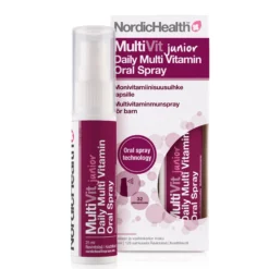 MultiVit monivitamiinisuihke lapsille (MultiVit Junior), 25 ml