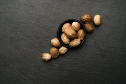 Muskottipähkinä, kokonainen, 100 g
