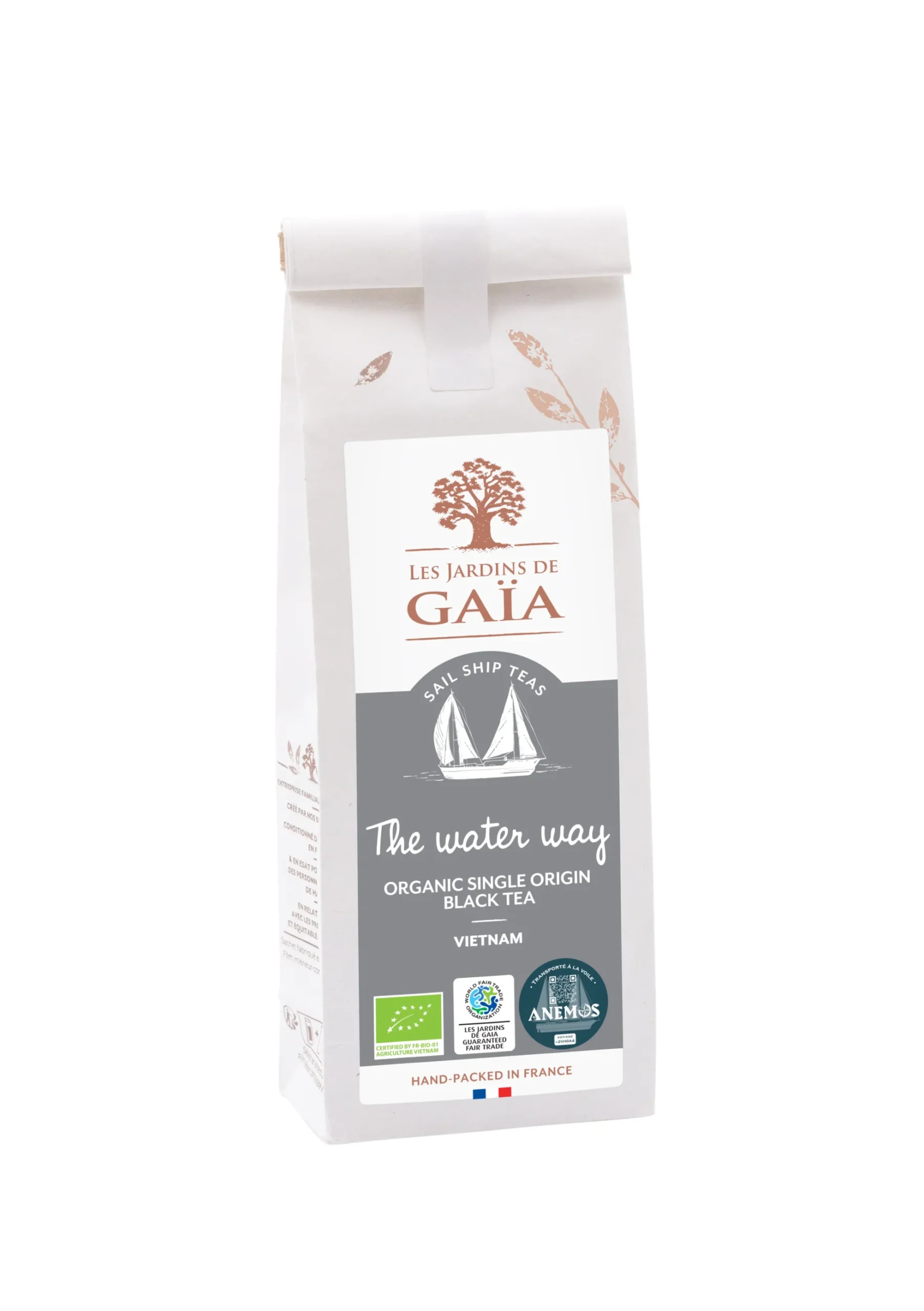 Musta tee, The water way, 100 g