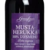 Mustaherukkamehu (mustaherukkatäysmehu), 500 ml